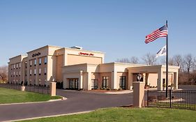 Hampton Inn Jacksonville Illinois